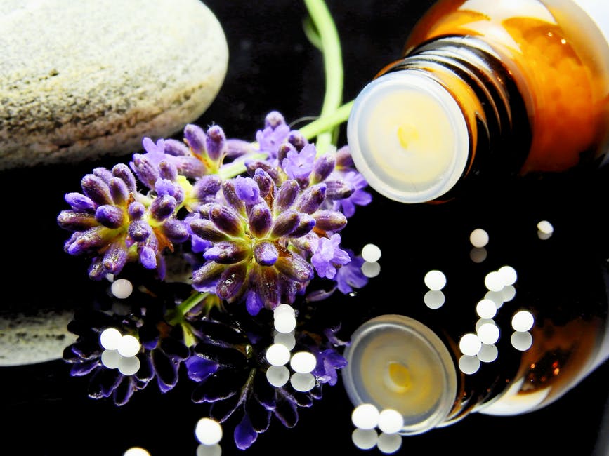 Heilkraft - Homöopathie